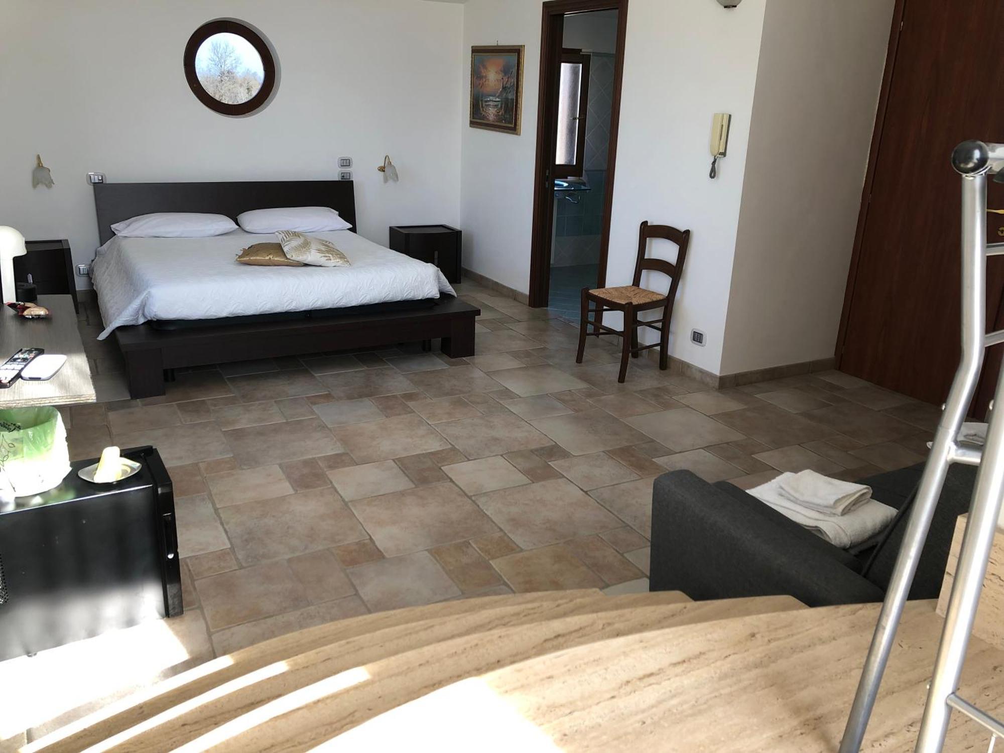 Luxury B&B Resort Anzio Pokój zdjęcie