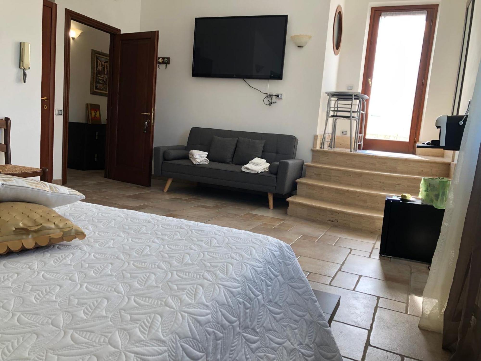 Luxury B&B Resort Anzio Pokój zdjęcie